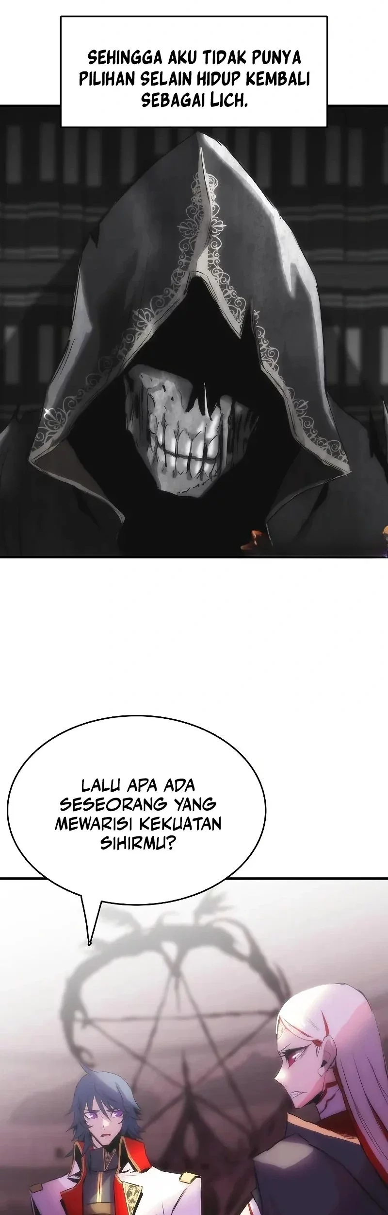 Bloodhound’s Regression Instinct Chapter 86 - halaman 28