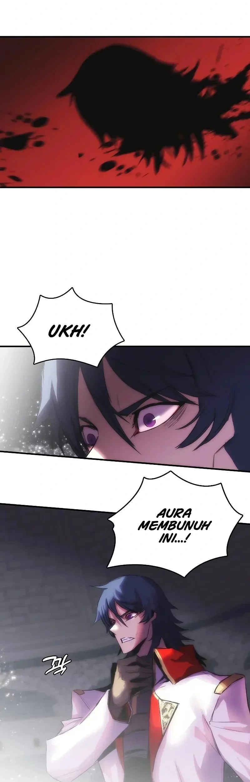 Bloodhound’s Regression Instinct Chapter 86 - halaman 32