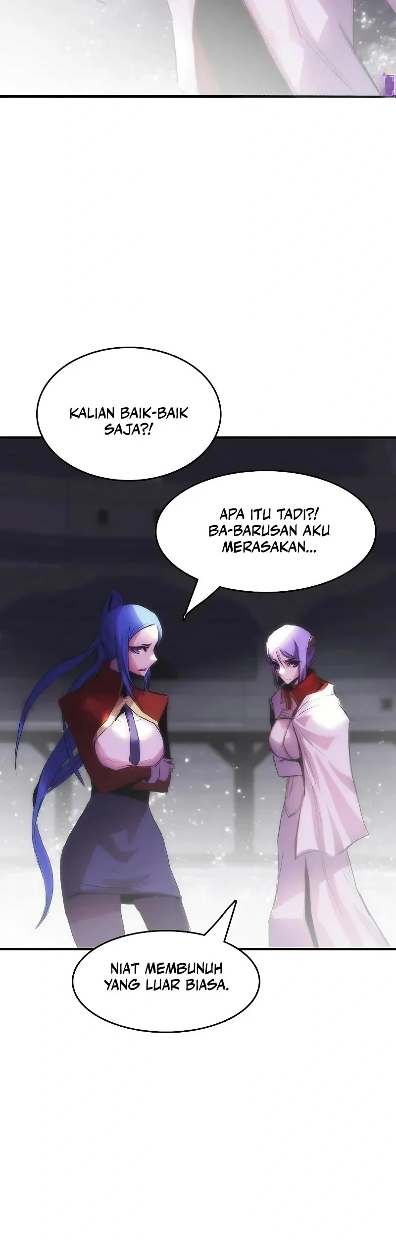 Bloodhound’s Regression Instinct Chapter 86 - halaman 33