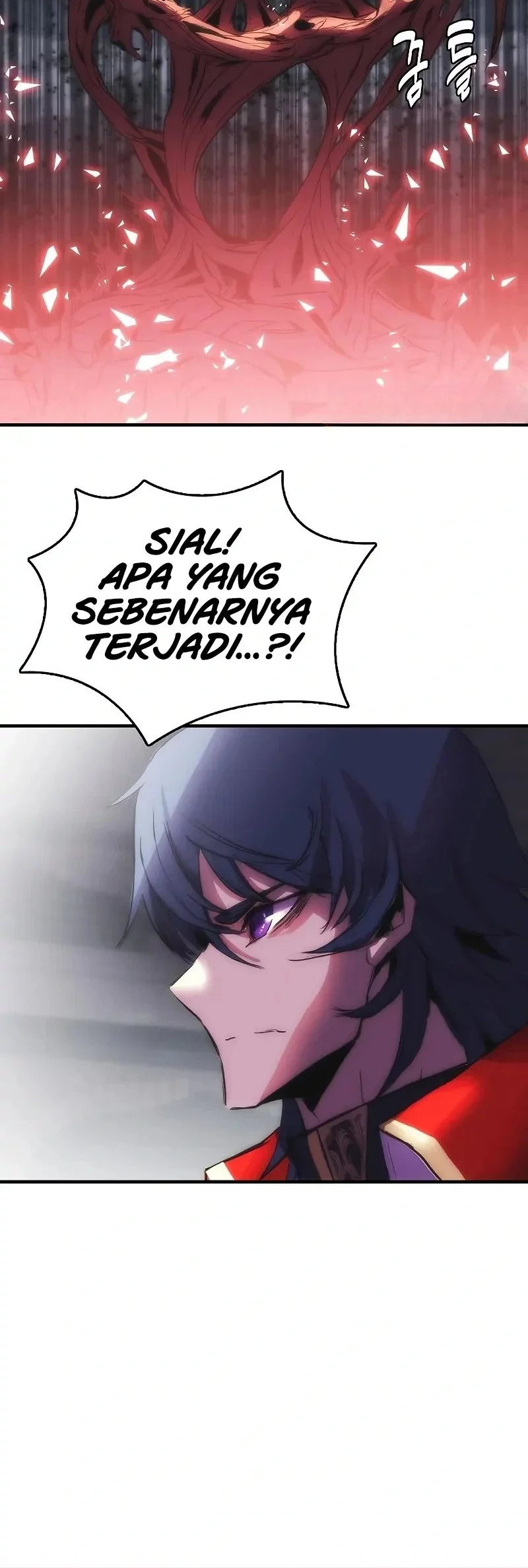 Bloodhound’s Regression Instinct Chapter 86 - halaman 35