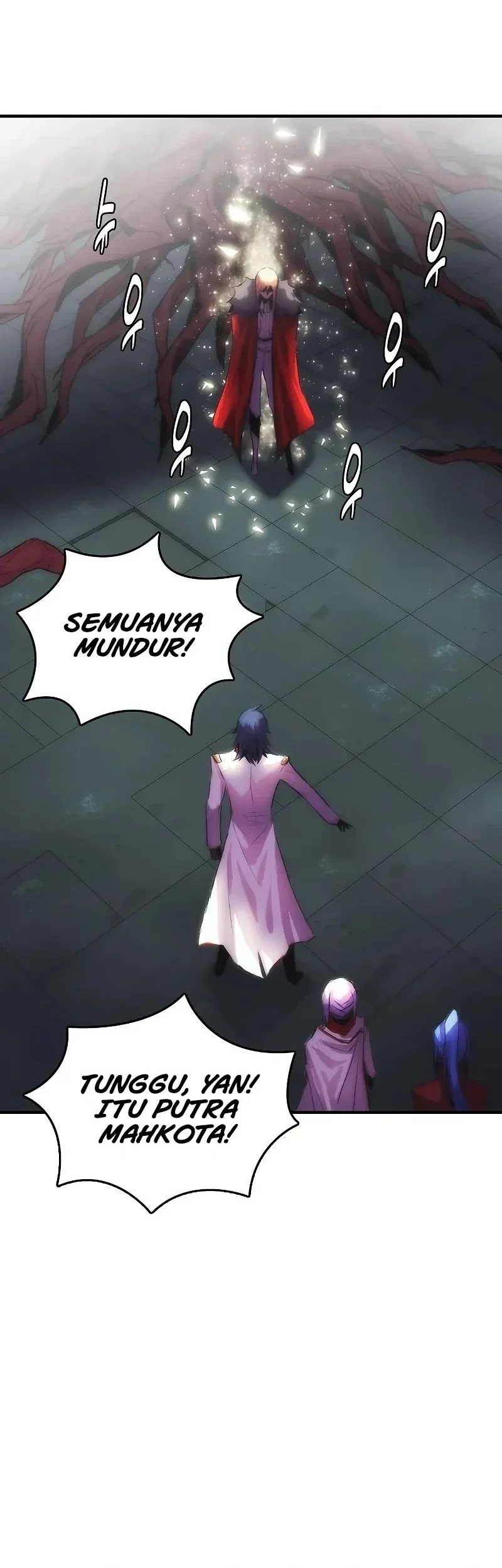 Bloodhound’s Regression Instinct Chapter 86 - halaman 39