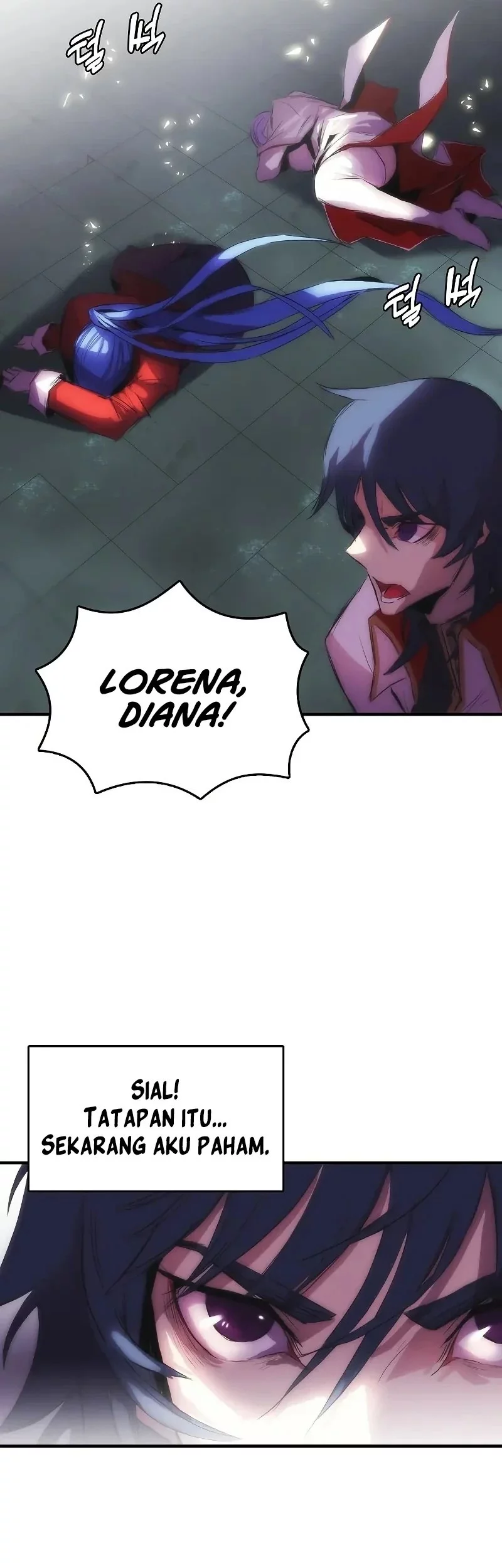 Bloodhound’s Regression Instinct Chapter 86 - halaman 42