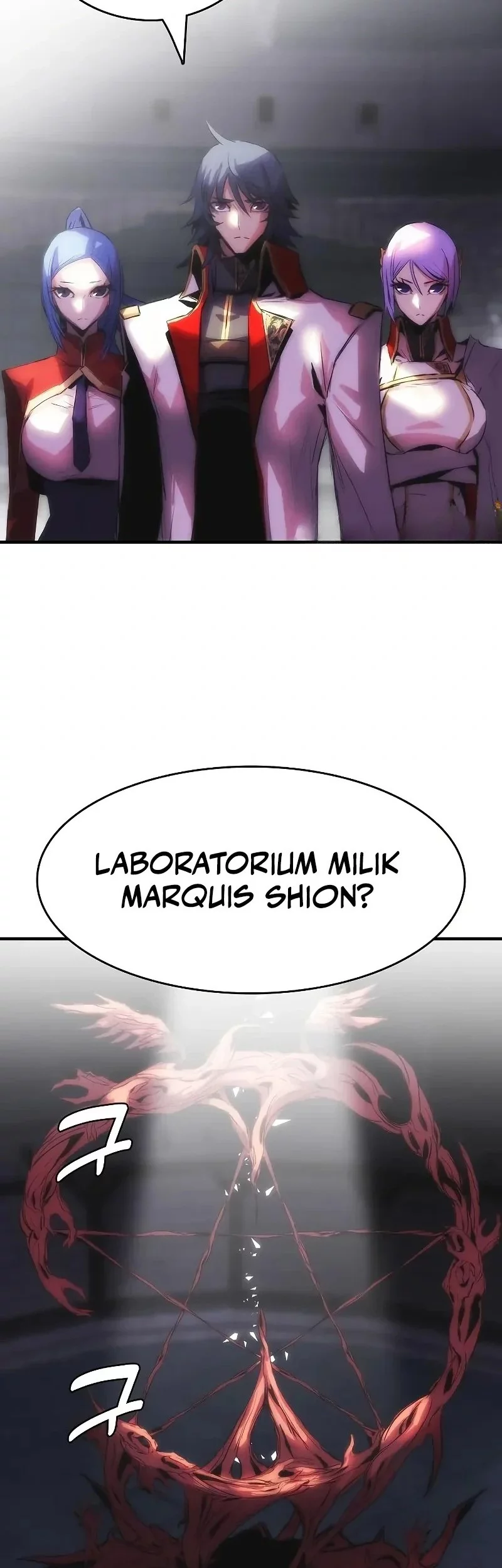 Bloodhound’s Regression Instinct Chapter 86 - halaman 47