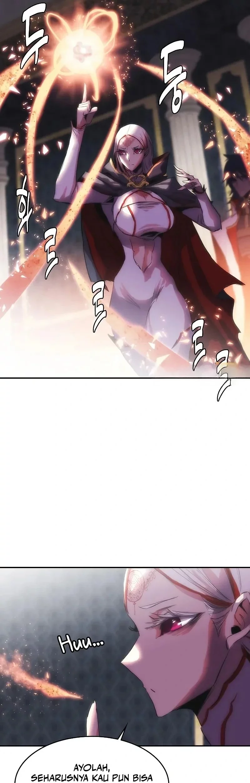 Bloodhound’s Regression Instinct Chapter 86 - halaman 8