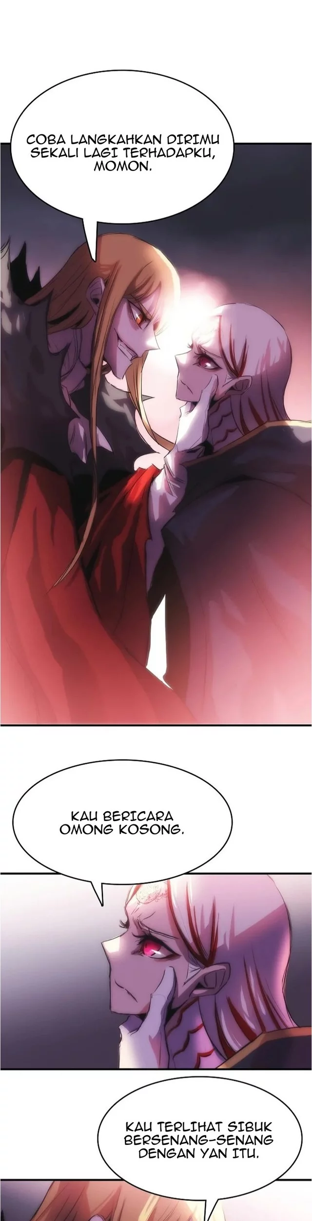 Bloodhound’s Regression Instinct Chapter 87 - halaman 20