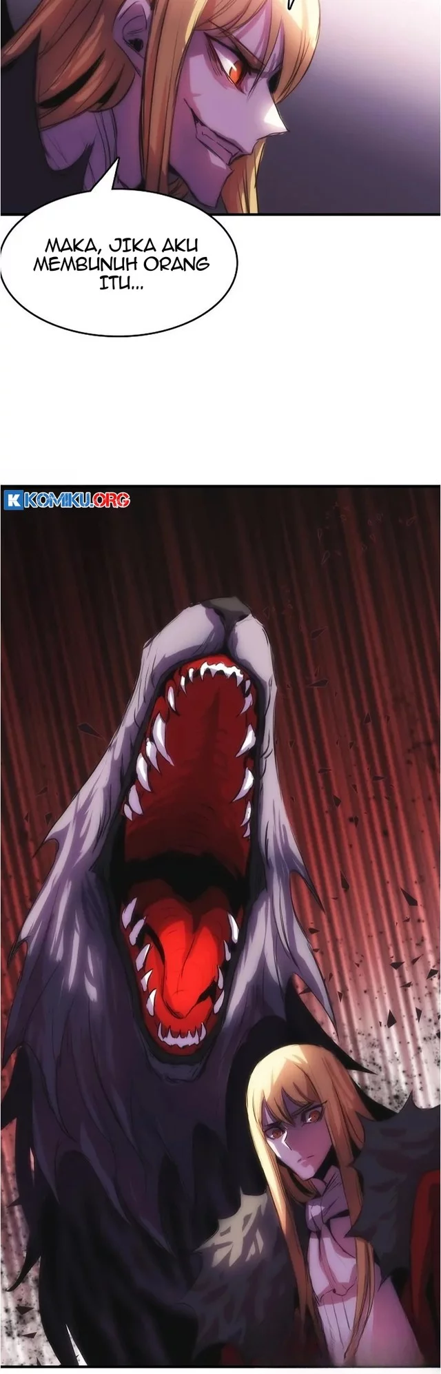 Bloodhound’s Regression Instinct Chapter 87 - halaman 21