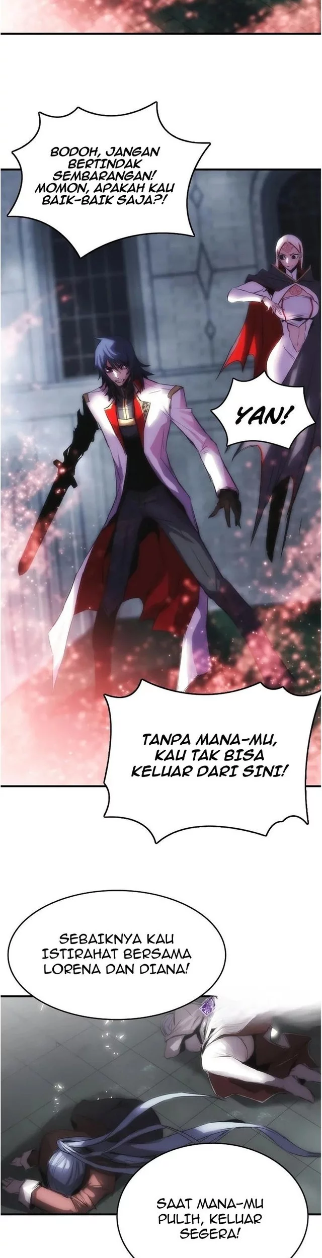 Bloodhound’s Regression Instinct Chapter 87 - halaman 25
