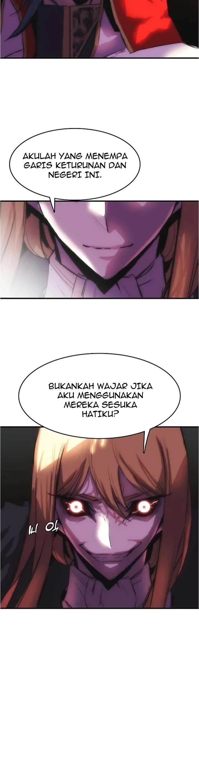 Bloodhound’s Regression Instinct Chapter 87 - halaman 3