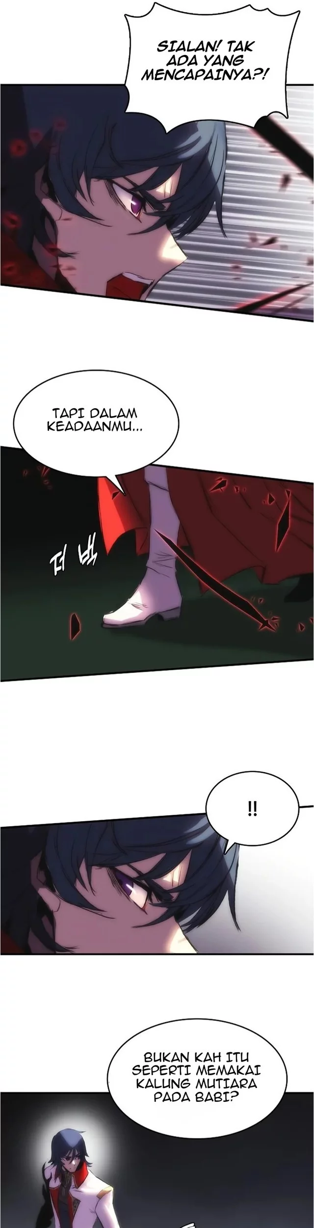 Bloodhound’s Regression Instinct Chapter 87 - halaman 32