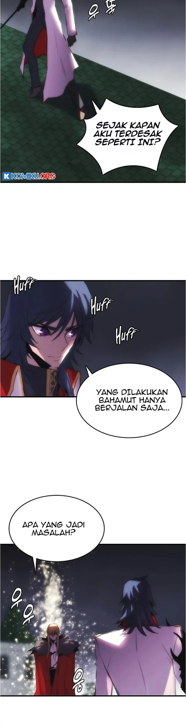 Bloodhound’s Regression Instinct Chapter 87 - halaman 33