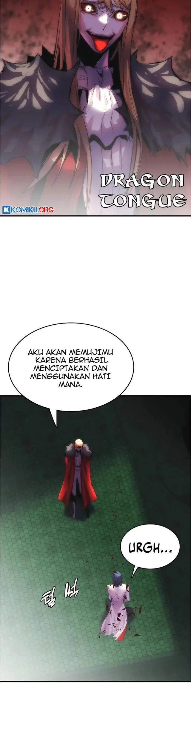 Bloodhound’s Regression Instinct Chapter 87 - halaman 38