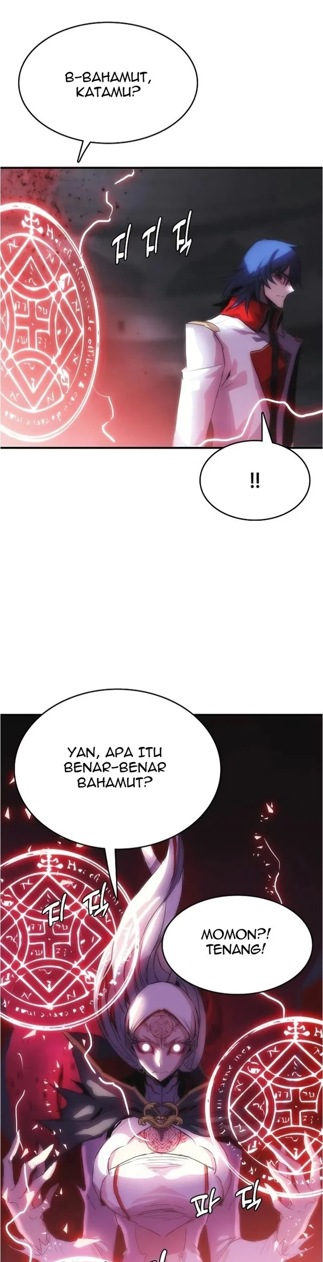 Bloodhound’s Regression Instinct Chapter 87 - halaman 4