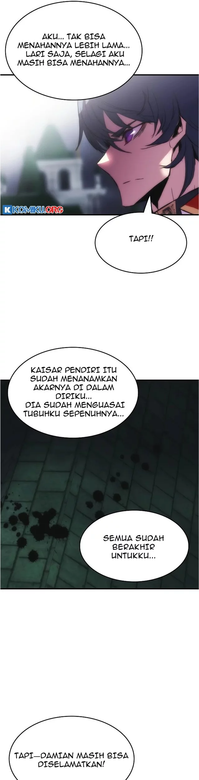 Bloodhound’s Regression Instinct Chapter 87 - halaman 42