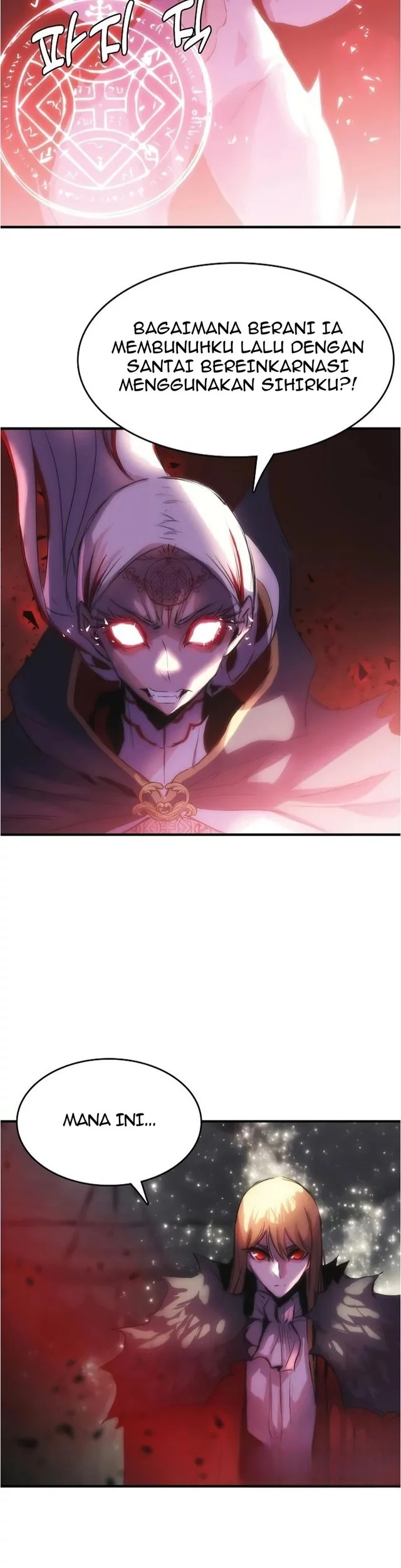 Bloodhound’s Regression Instinct Chapter 87 - halaman 5