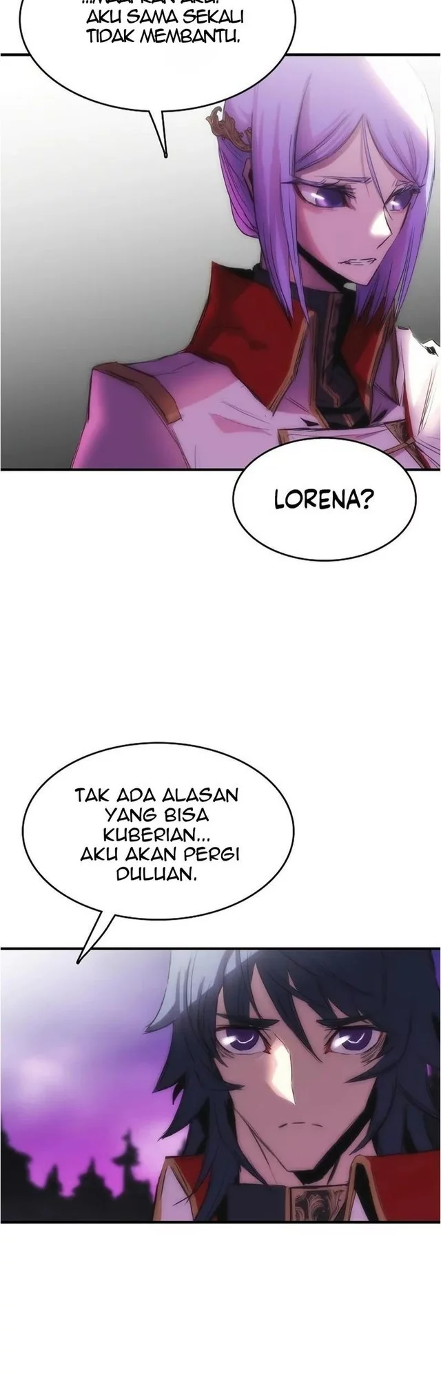 Bloodhound’s Regression Instinct Chapter 88 - halaman 16