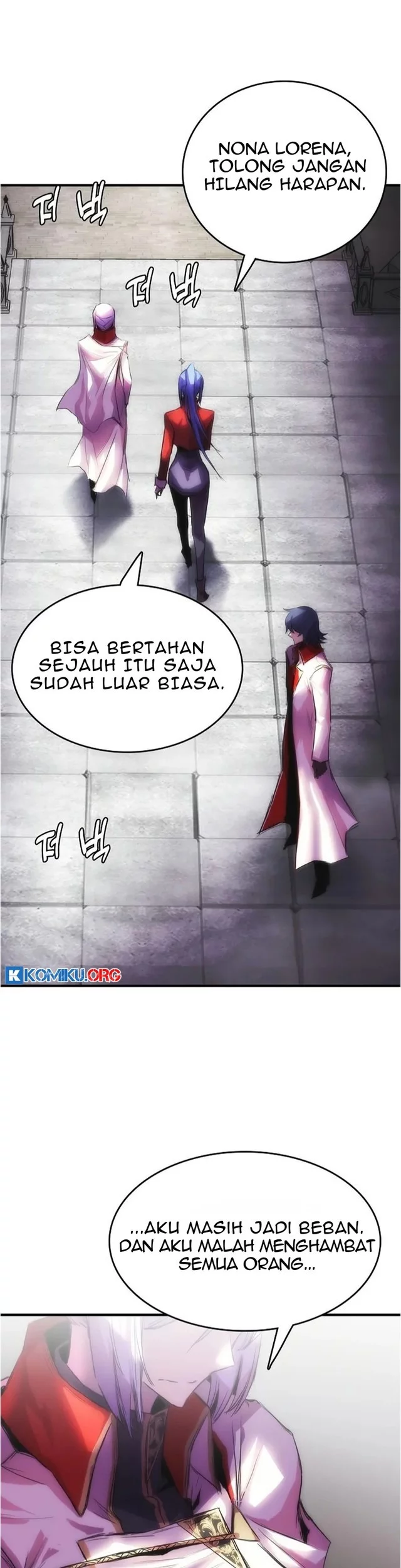 Bloodhound’s Regression Instinct Chapter 88 - halaman 17