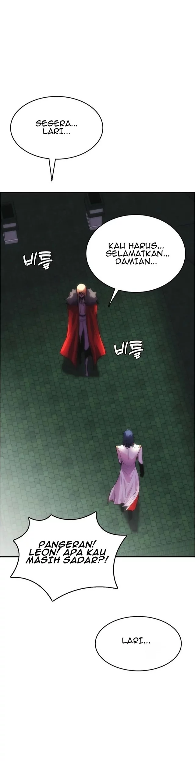 Bloodhound’s Regression Instinct Chapter 88 - halaman 2