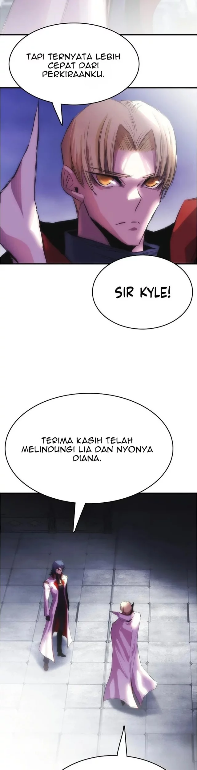 Bloodhound’s Regression Instinct Chapter 88 - halaman 20