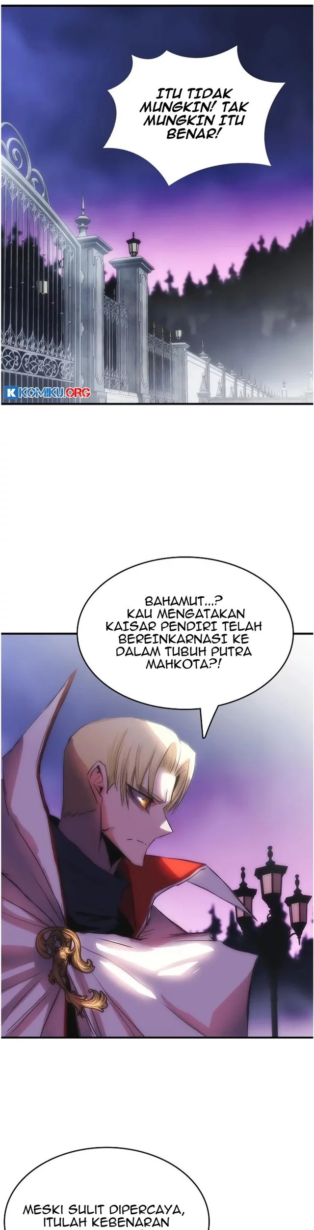 Bloodhound’s Regression Instinct Chapter 88 - halaman 22