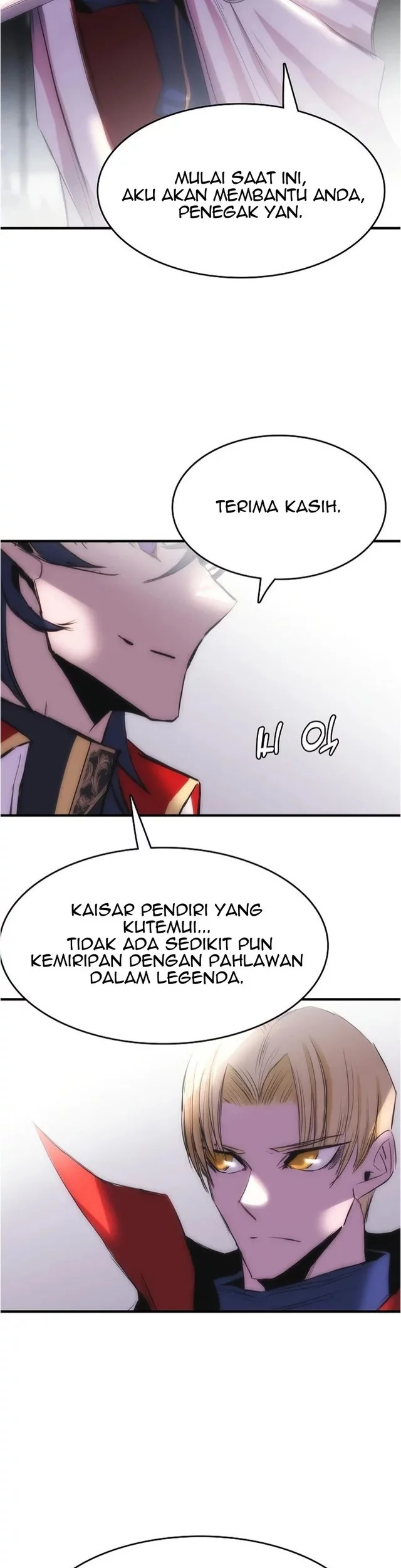 Bloodhound’s Regression Instinct Chapter 88 - halaman 30