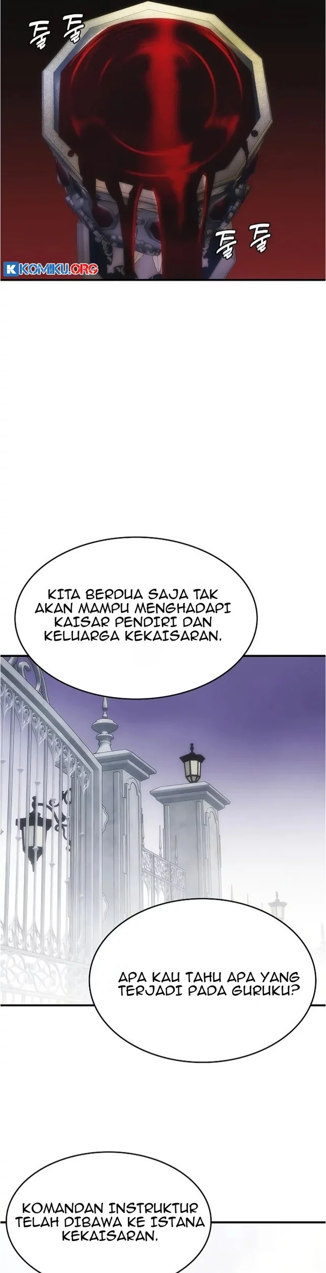 Bloodhound’s Regression Instinct Chapter 88 - halaman 32