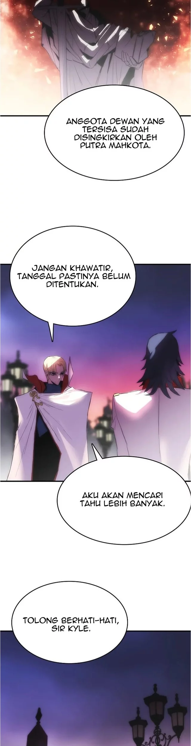 Bloodhound’s Regression Instinct Chapter 88 - halaman 35