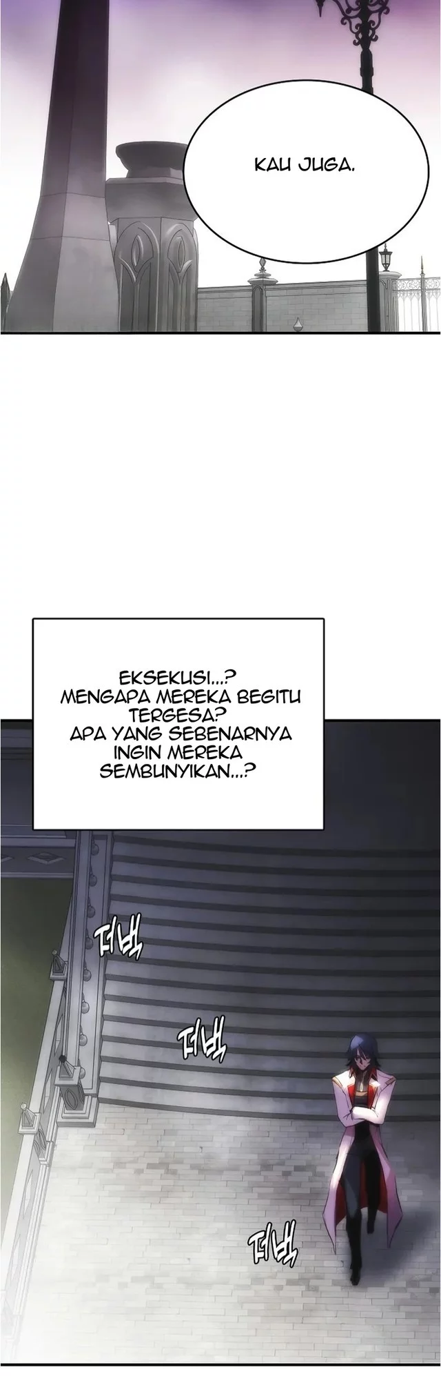 Bloodhound’s Regression Instinct Chapter 88 - halaman 36