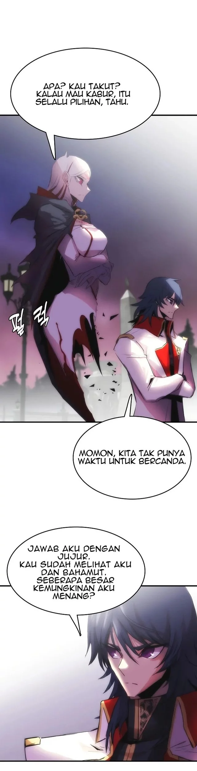 Bloodhound’s Regression Instinct Chapter 88 - halaman 38