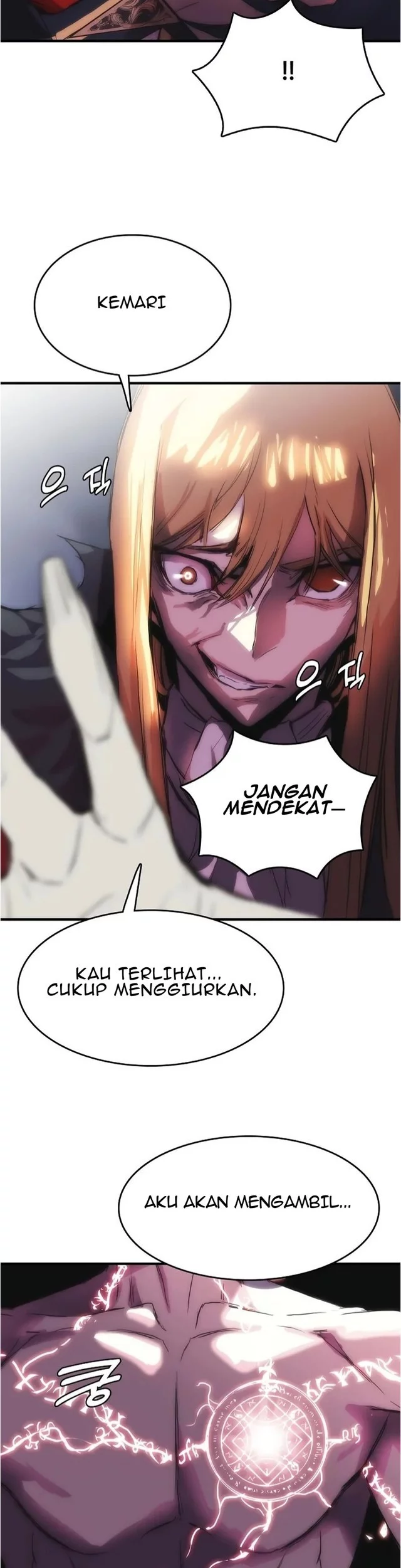 Bloodhound’s Regression Instinct Chapter 88 - halaman 4