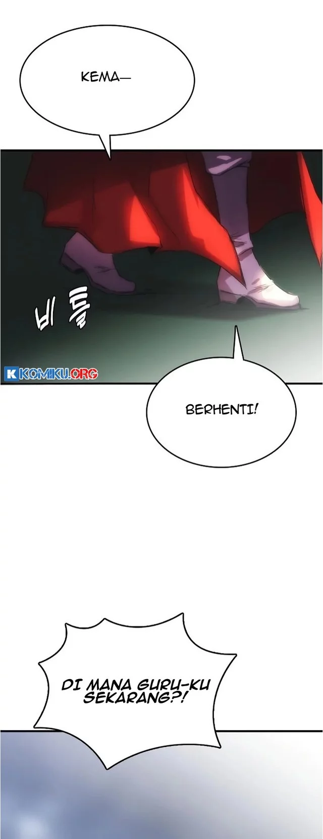 Bloodhound’s Regression Instinct Chapter 88 - halaman 6
