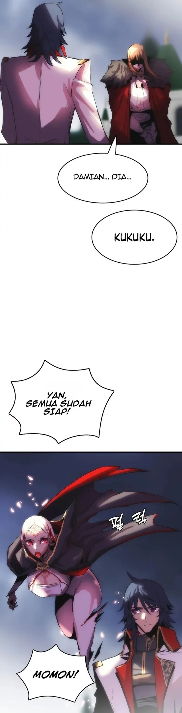 Bloodhound’s Regression Instinct Chapter 88 - halaman 7