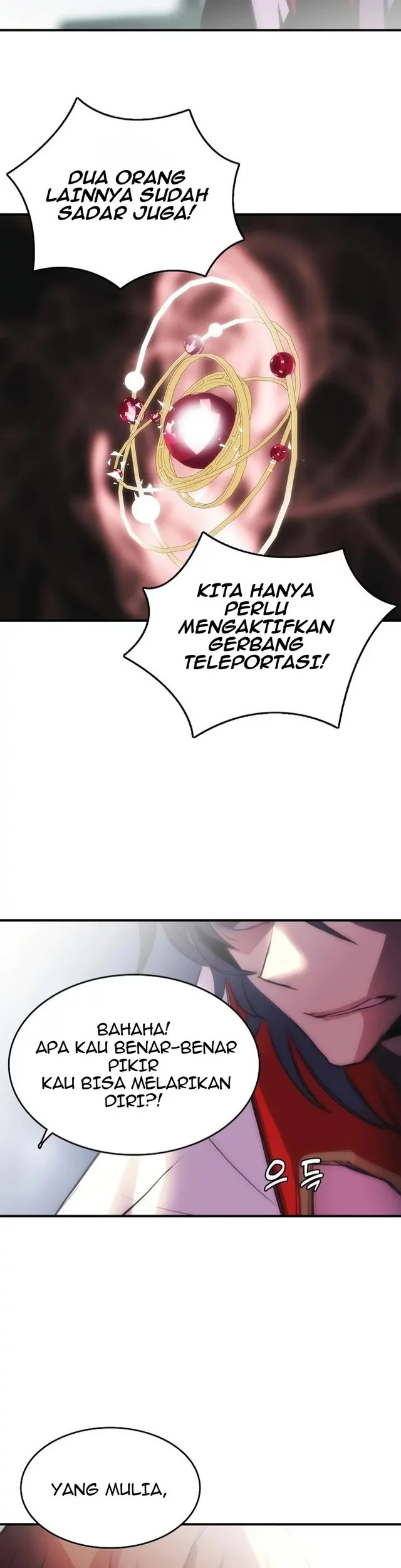 Bloodhound’s Regression Instinct Chapter 88 - halaman 8