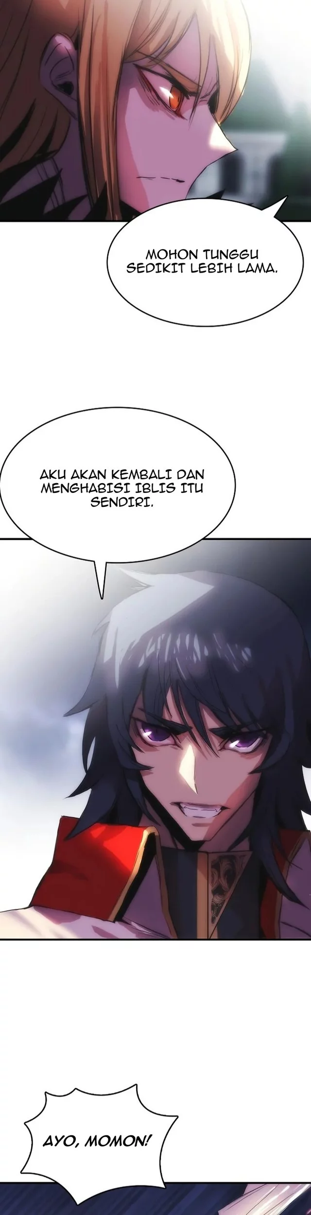 Bloodhound’s Regression Instinct Chapter 88 - halaman 9