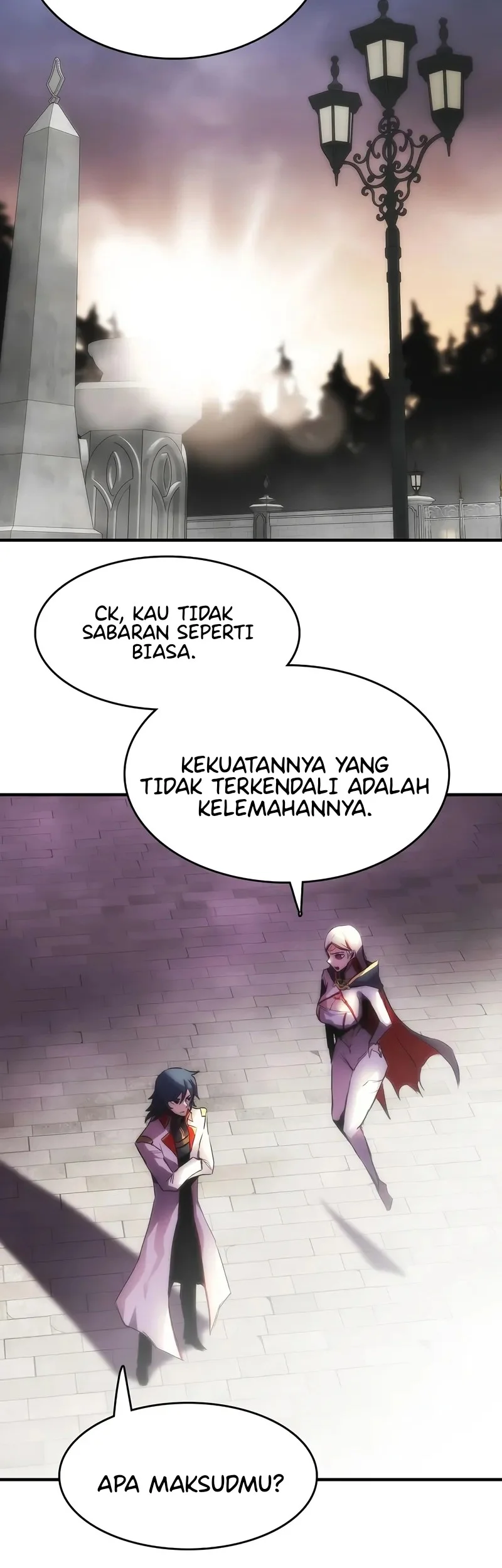 Bloodhound’s Regression Instinct Chapter 89 - halaman 13