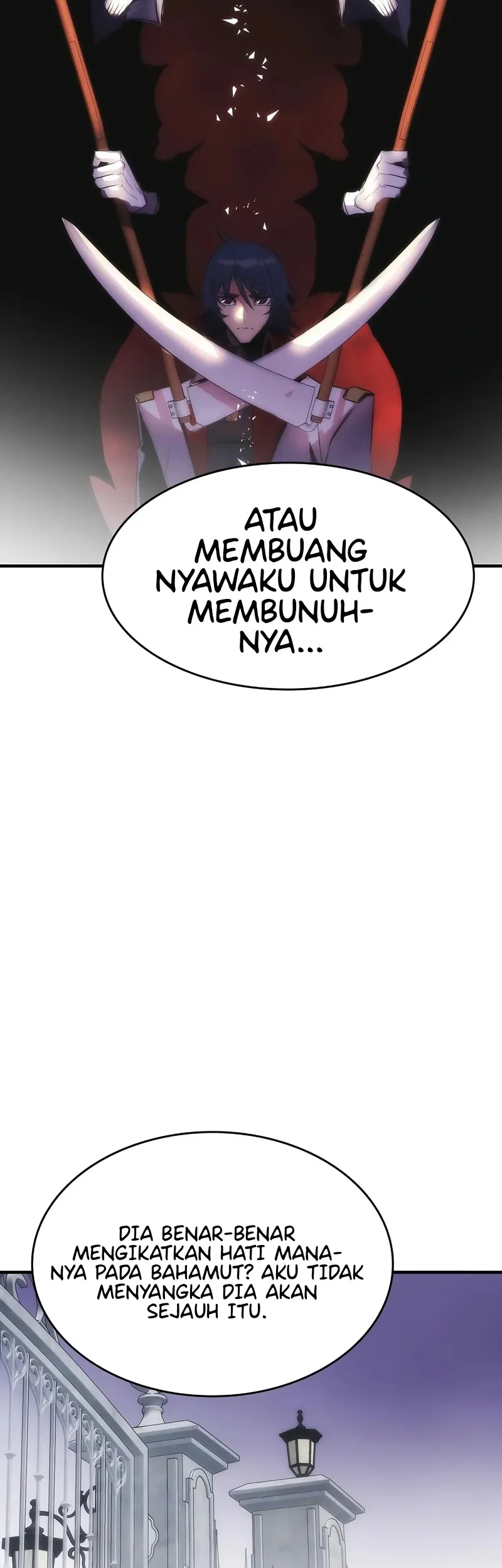 Bloodhound’s Regression Instinct Chapter 89 - halaman 21