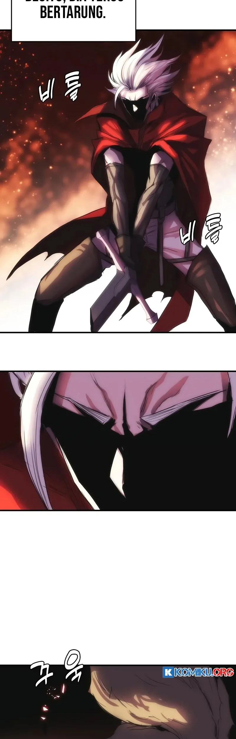 Bloodhound’s Regression Instinct Chapter 89 - halaman 33