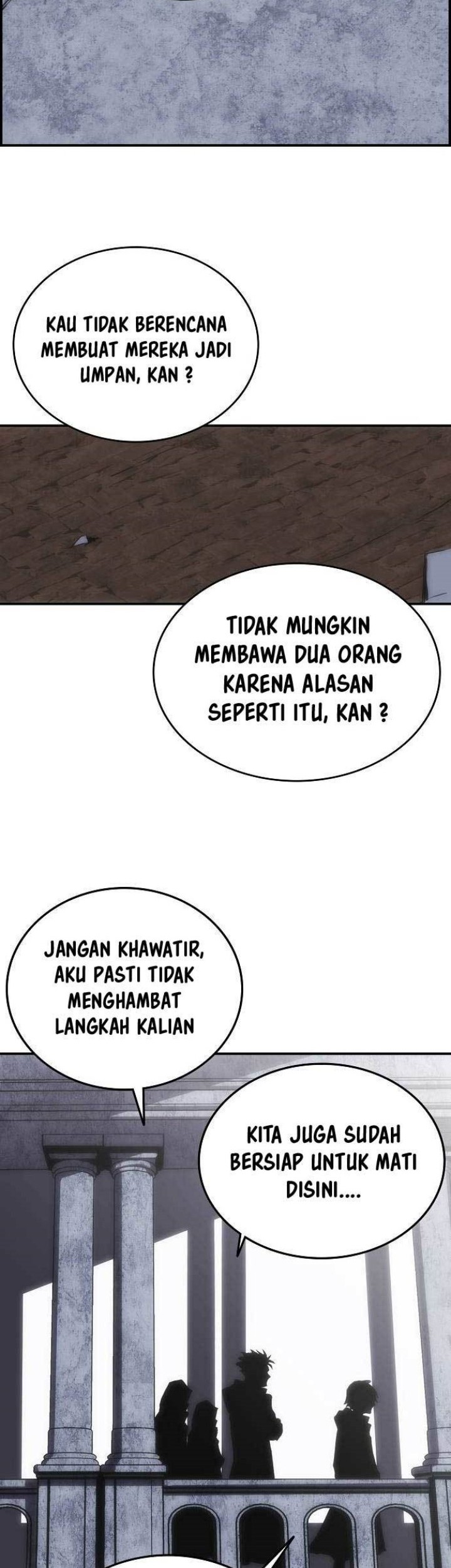 Bloodhound’s Regression Instinct Chapter 9 - halaman 10