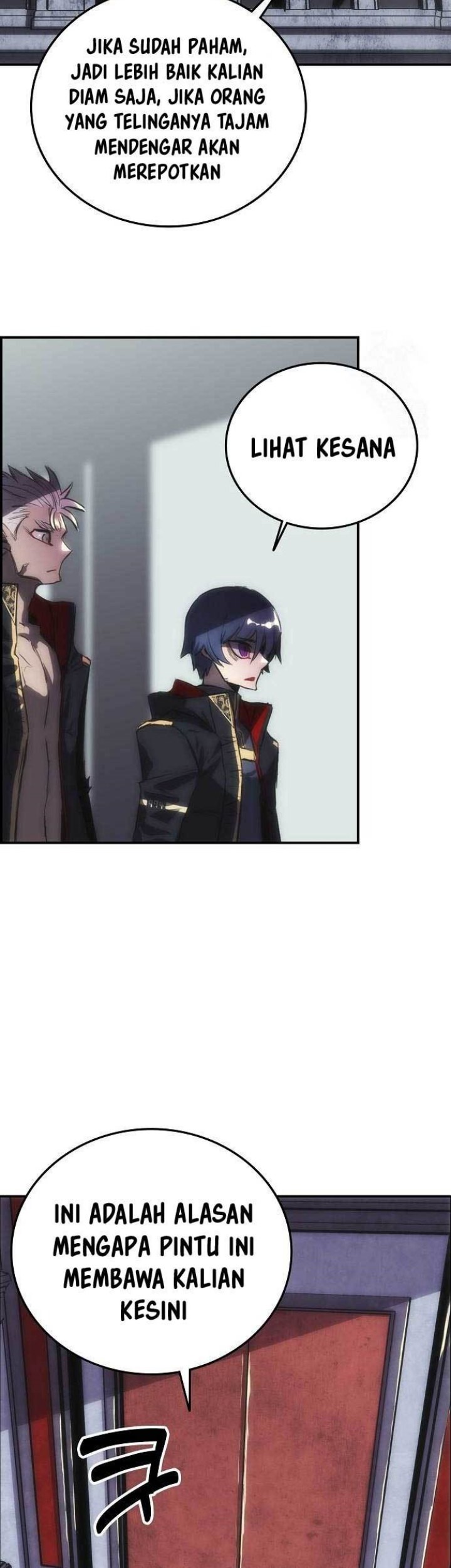 Bloodhound’s Regression Instinct Chapter 9 - halaman 11