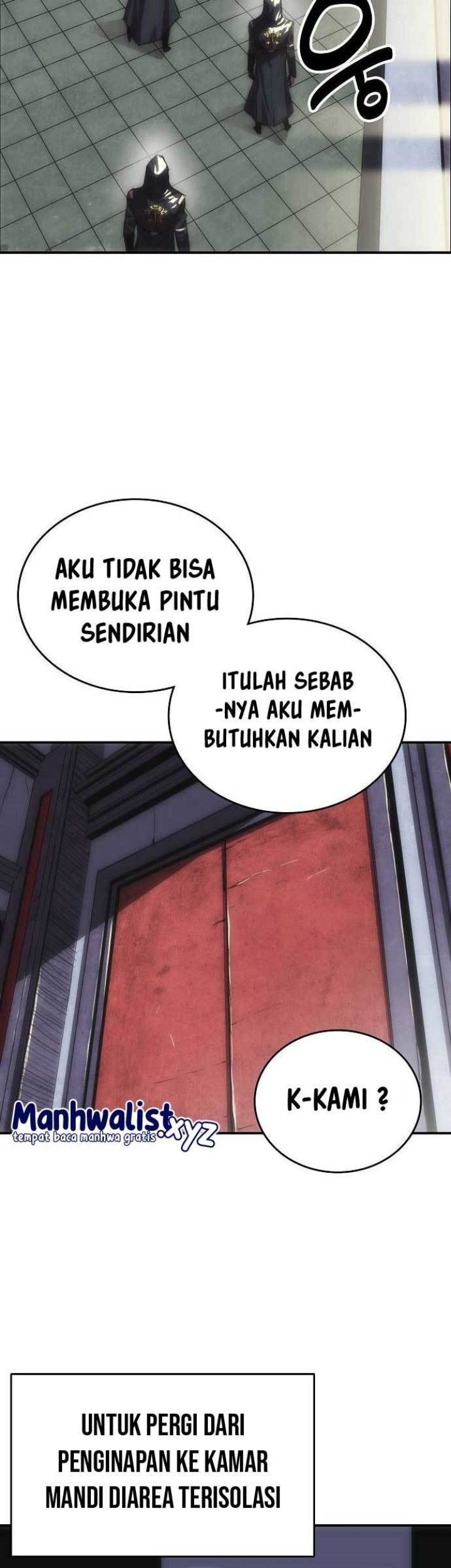 Bloodhound’s Regression Instinct Chapter 9 - halaman 13