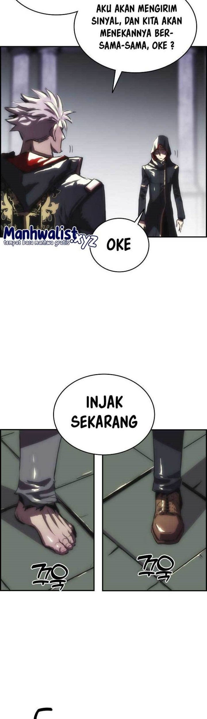 Bloodhound’s Regression Instinct Chapter 9 - halaman 18