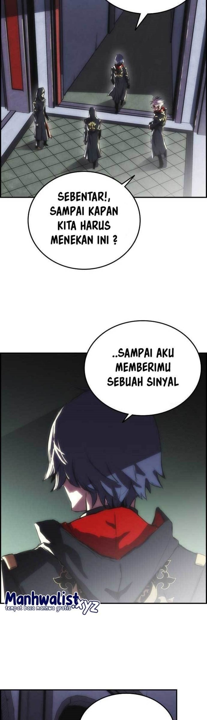 Bloodhound’s Regression Instinct Chapter 9 - halaman 21