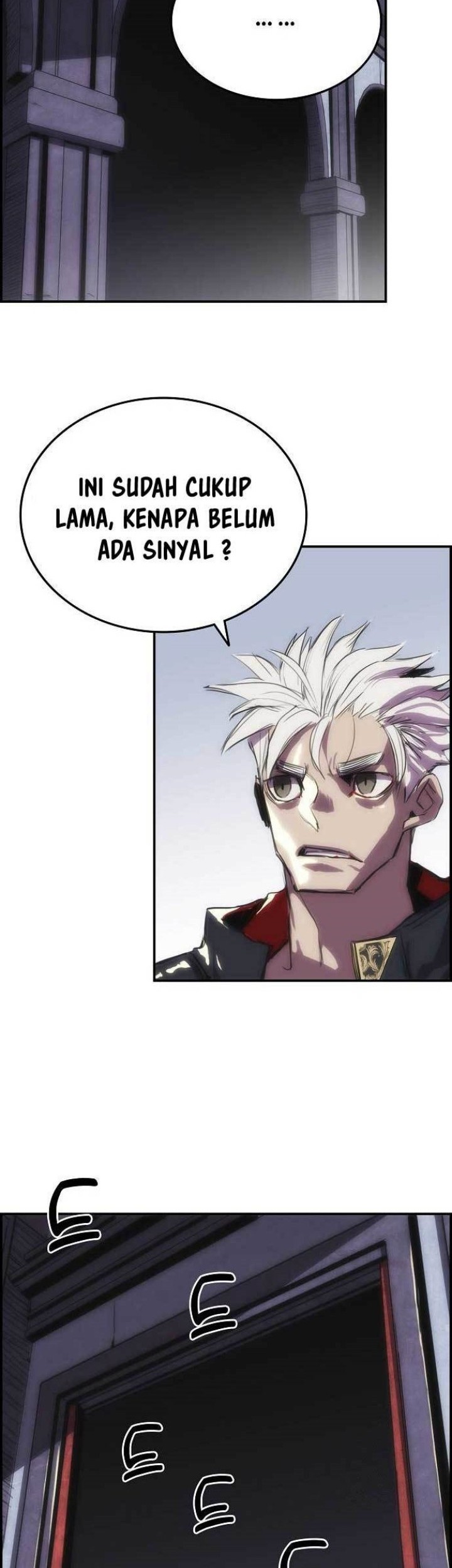 Bloodhound’s Regression Instinct Chapter 9 - halaman 22