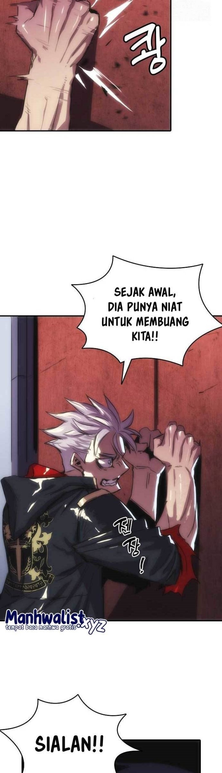 Bloodhound’s Regression Instinct Chapter 9 - halaman 25