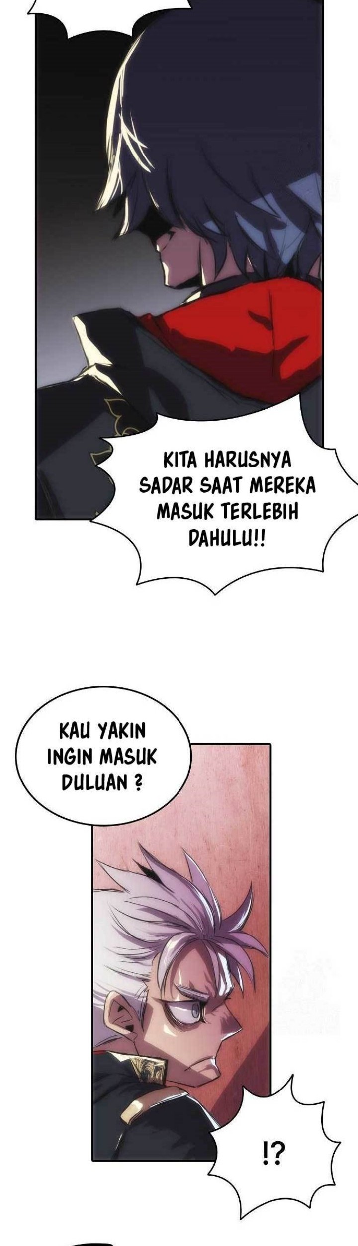 Bloodhound’s Regression Instinct Chapter 9 - halaman 26