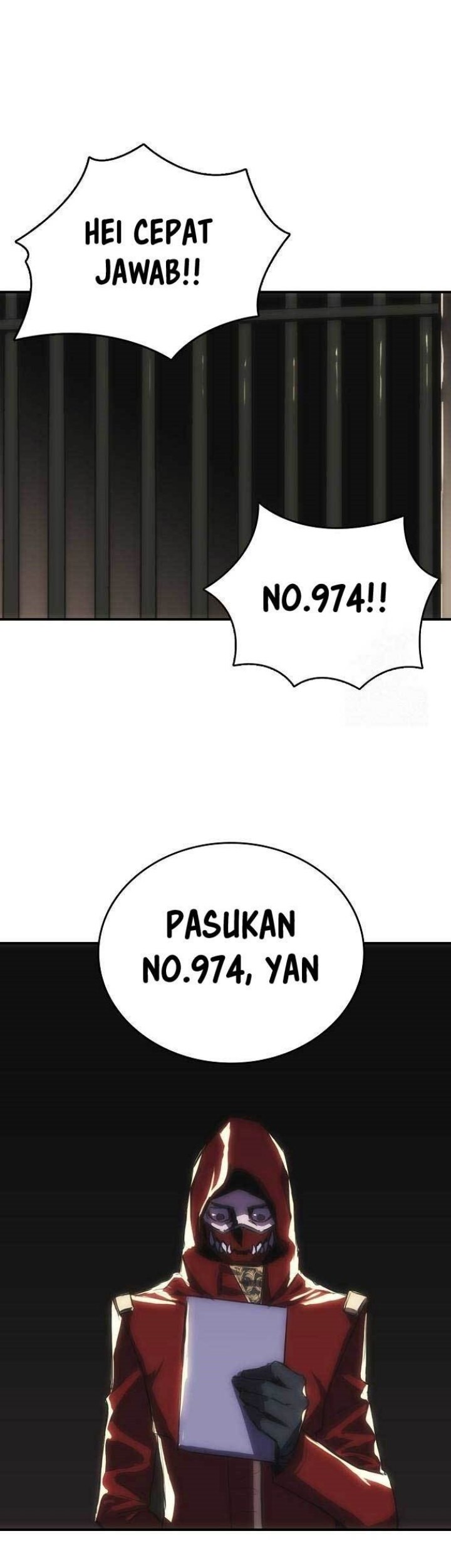 Bloodhound’s Regression Instinct Chapter 9 - halaman 3