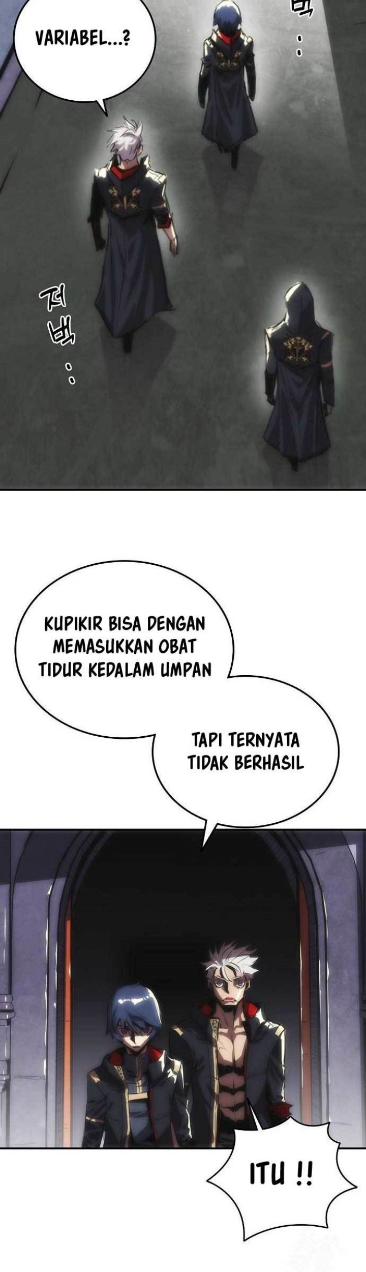 Bloodhound’s Regression Instinct Chapter 9 - halaman 31