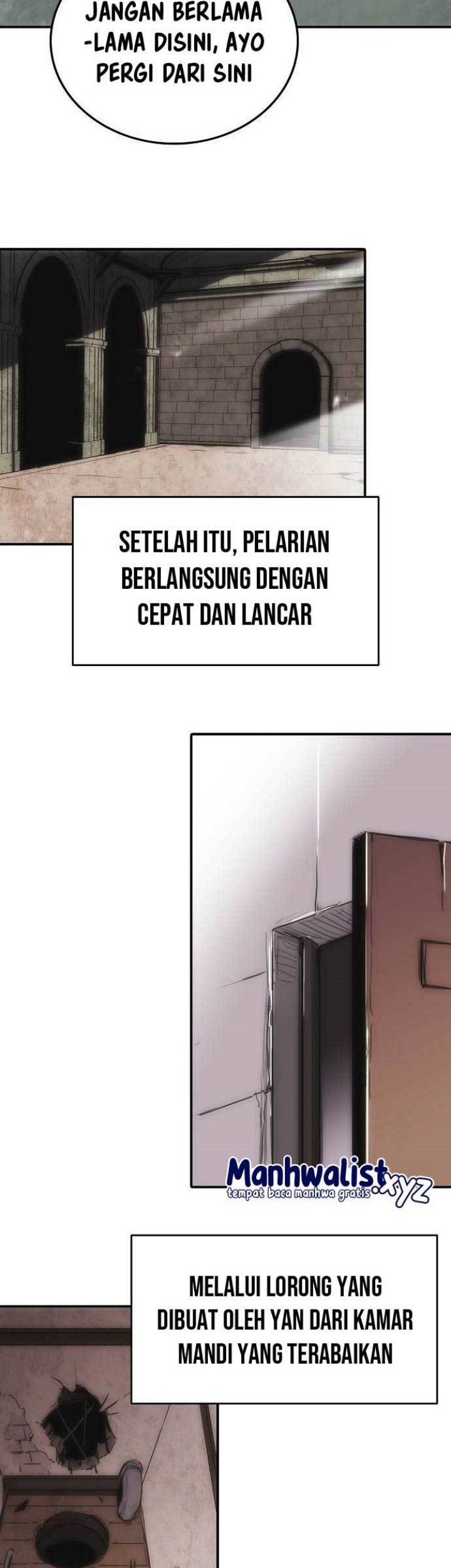 Bloodhound’s Regression Instinct Chapter 9 - halaman 34