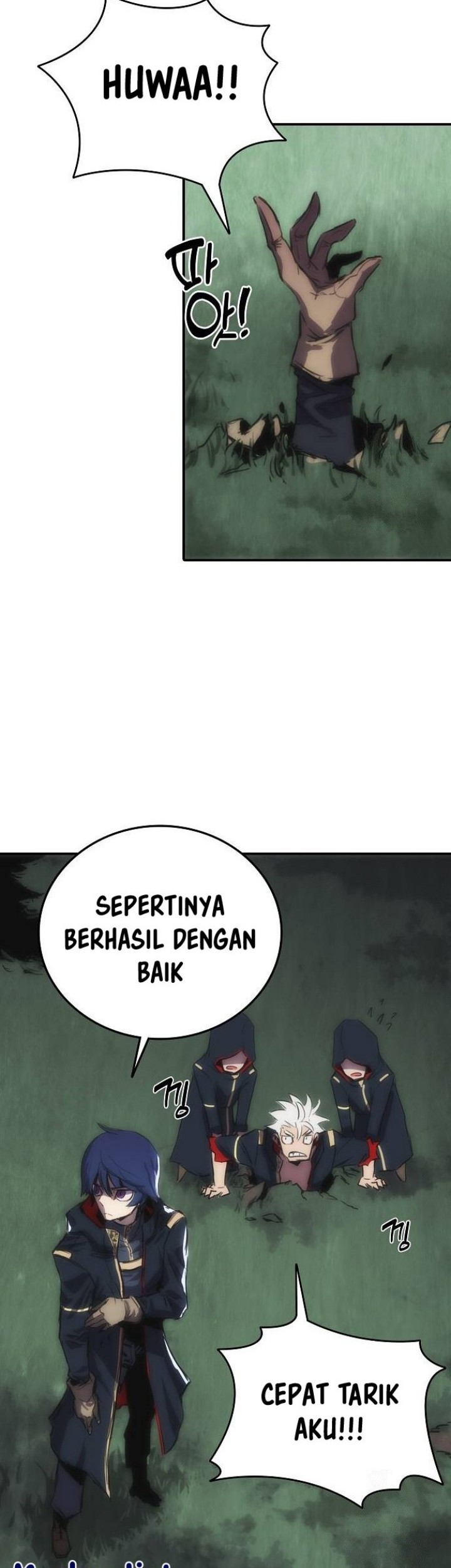 Bloodhound’s Regression Instinct Chapter 9 - halaman 37