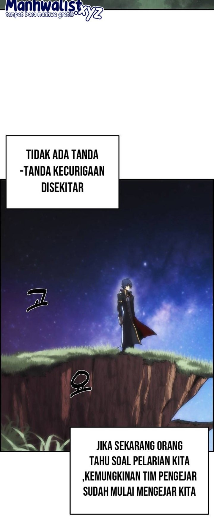 Bloodhound’s Regression Instinct Chapter 9 - halaman 38
