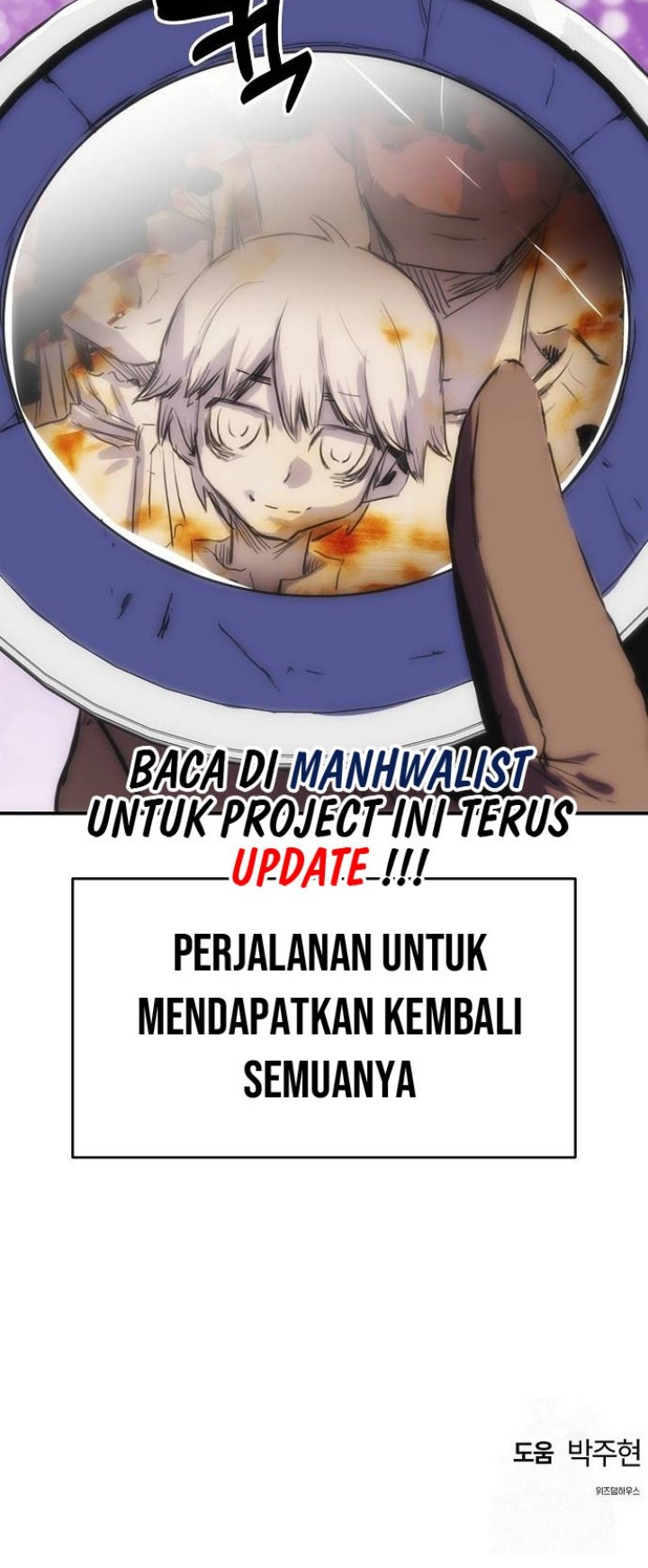 Bloodhound’s Regression Instinct Chapter 9 - halaman 44